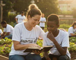A Conexão entre Fé e Transformação Social